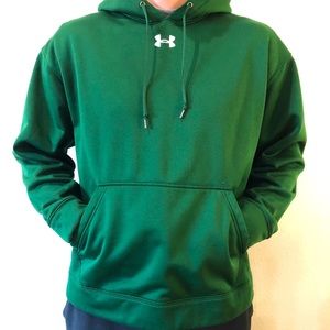 Under Armour Men’s LG Sweatshirt / Hoodie